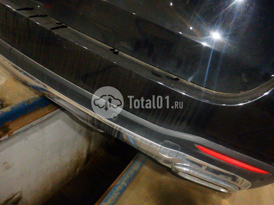 Фото Mercedes-Benz GLE-класс 180