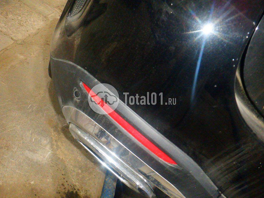 Фото Mercedes-Benz GLE-класс 182