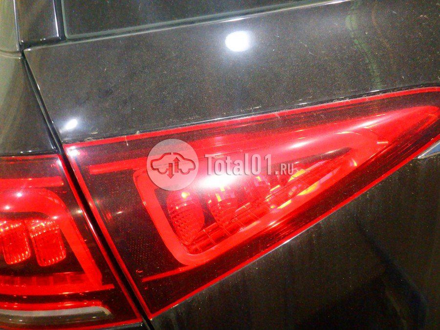 Фото Mercedes-Benz GLE-класс 184