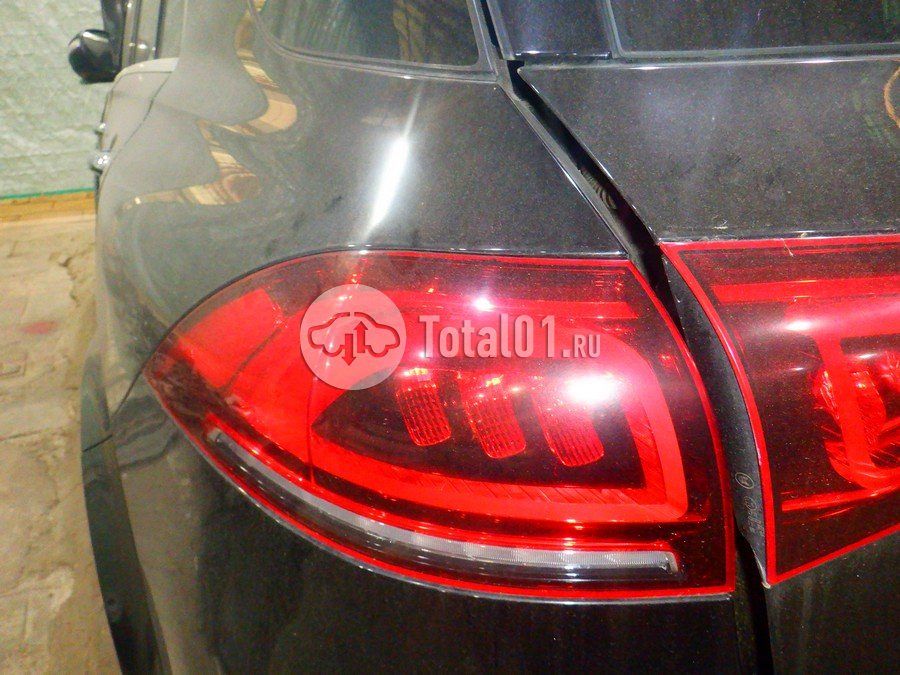 Фото Mercedes-Benz GLE-класс 186