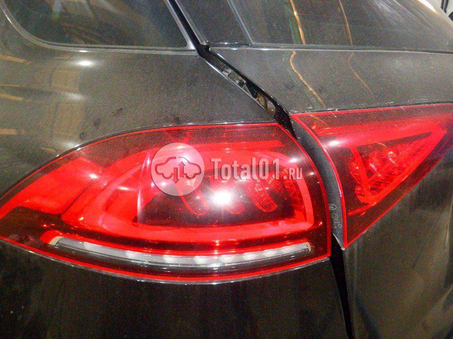 Фото Mercedes-Benz GLE-класс 196