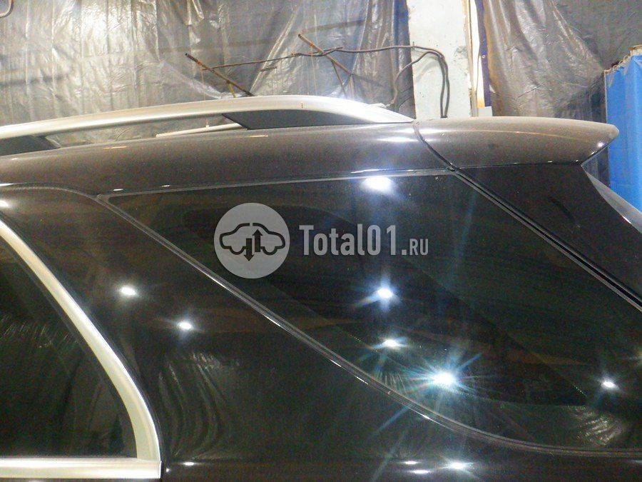 Фото Mercedes-Benz GLE-класс 202