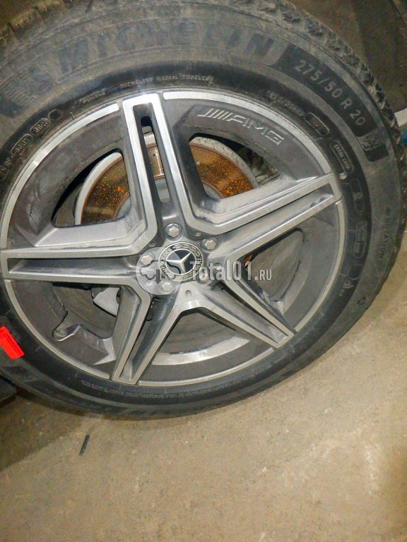 Фото Mercedes-Benz GLE-класс 204