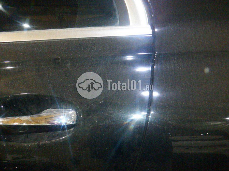 Фото Mercedes-Benz GLE-класс 208