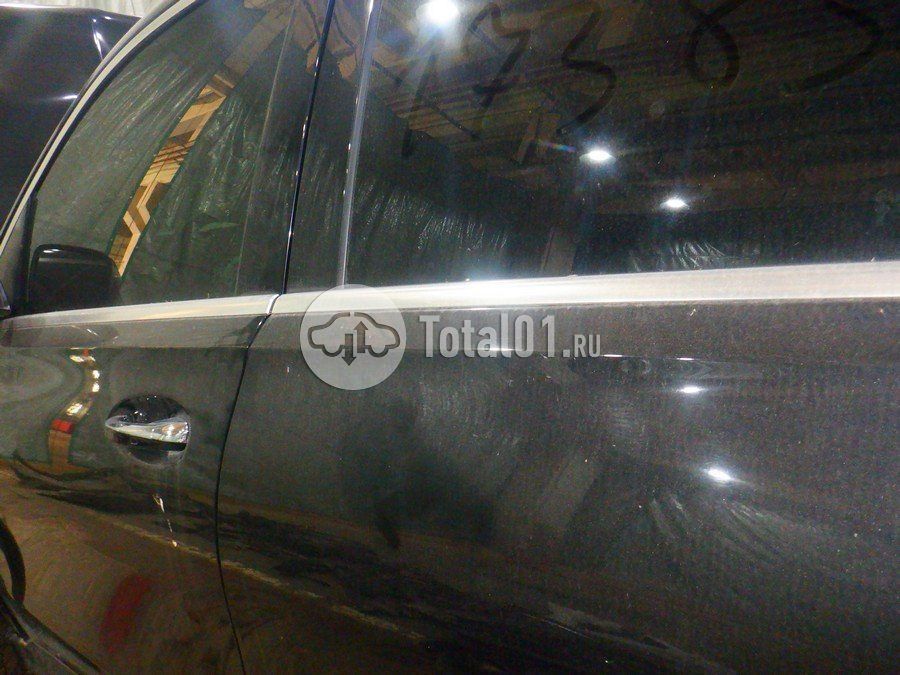 Фото Mercedes-Benz GLE-класс 212