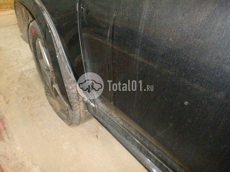 Фото Mercedes-Benz GLE-класс 214