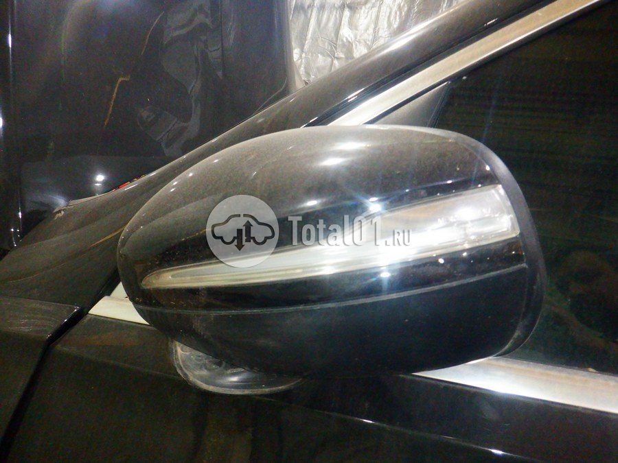 Фото Mercedes-Benz GLE-класс 218