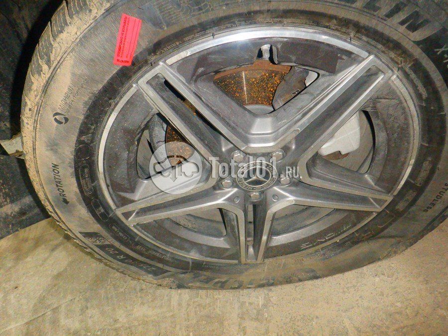 Фото Mercedes-Benz GLE-класс 232