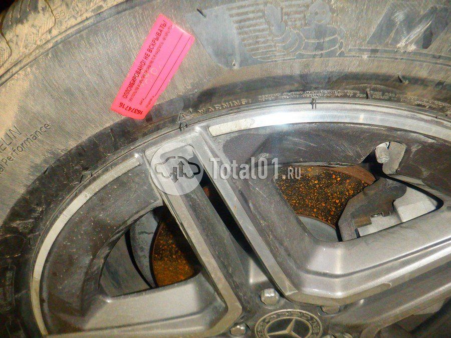 Фото Mercedes-Benz GLE-класс 234