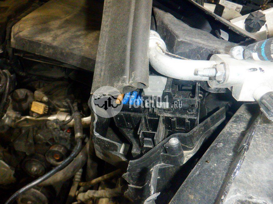 Фото Mercedes-Benz GLE-класс 272