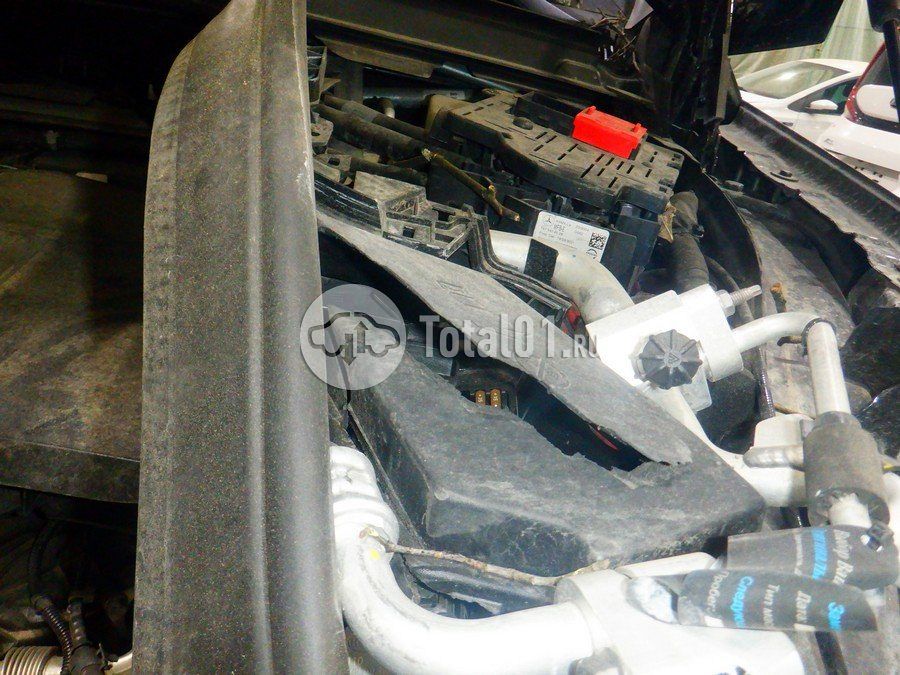 Фото Mercedes-Benz GLE-класс 274