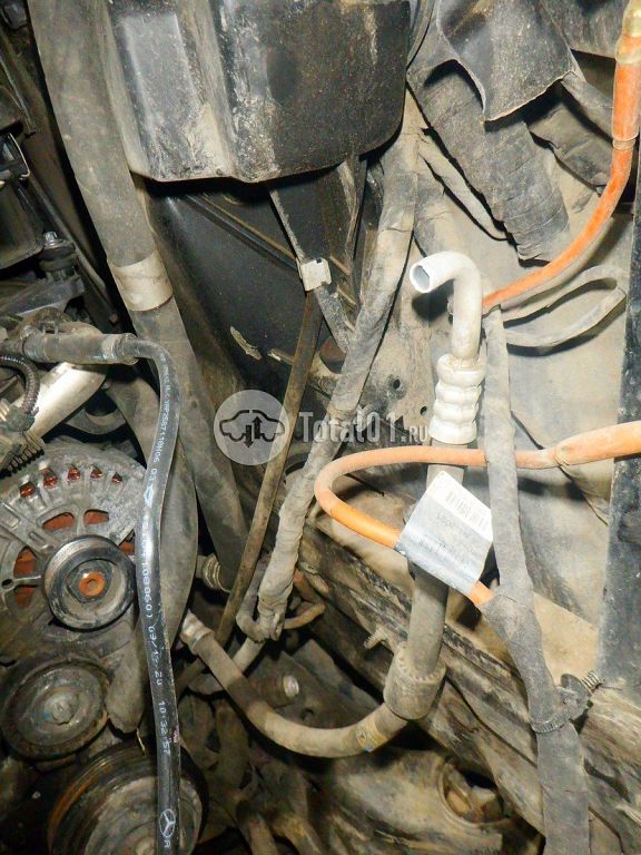 Фото Mercedes-Benz GLE-класс 290