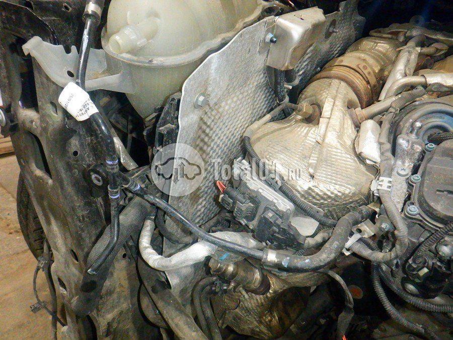 Фото Mercedes-Benz GLE-класс 322