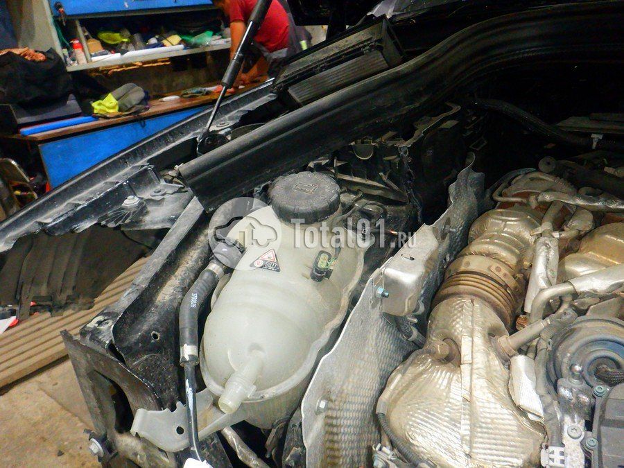 Фото Mercedes-Benz GLE-класс 324