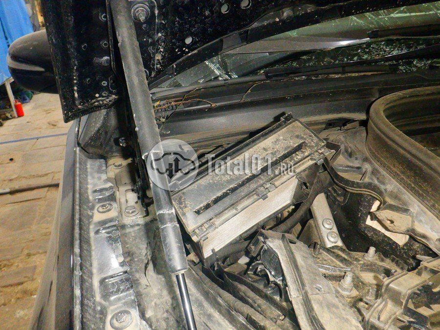 Фото Mercedes-Benz GLE-класс 326