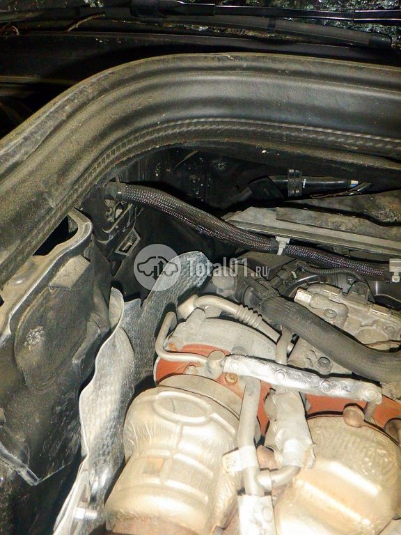 Фото Mercedes-Benz GLE-класс 334