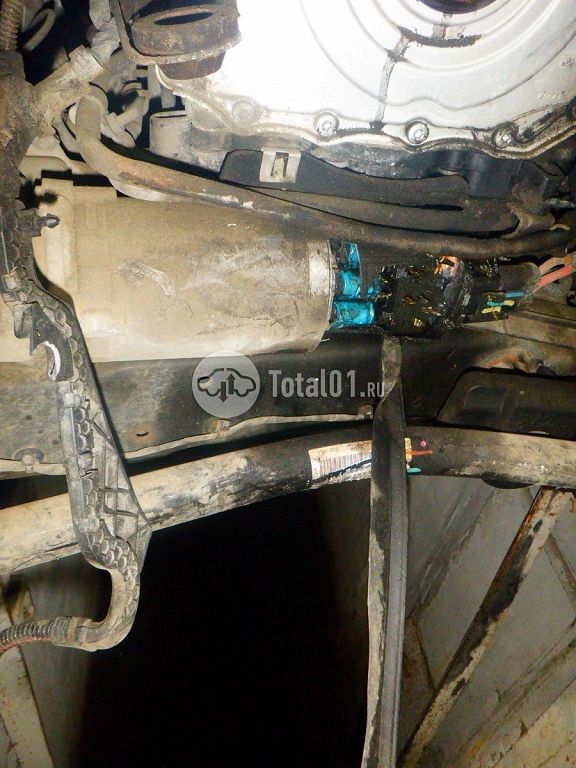 Фото Mercedes-Benz GLE-класс 354