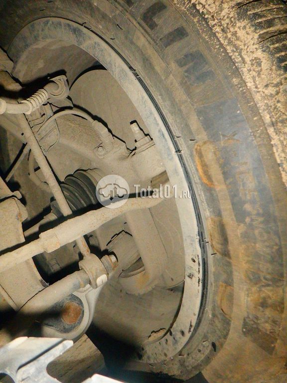 Фото Mercedes-Benz GLE-класс 416