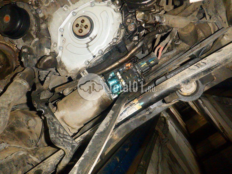 Фото Mercedes-Benz GLE-класс 418