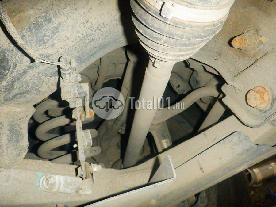 Фото Mercedes-Benz GLE-класс 466