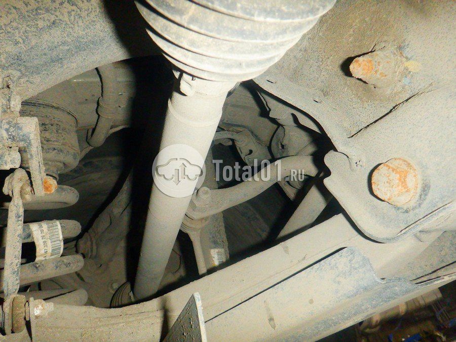 Фото Mercedes-Benz GLE-класс 468