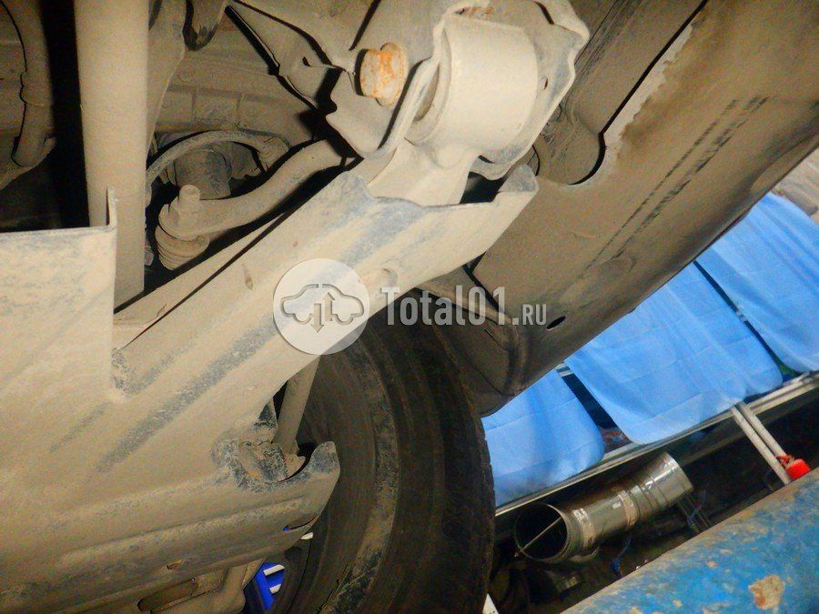 Фото Mercedes-Benz GLE-класс 470