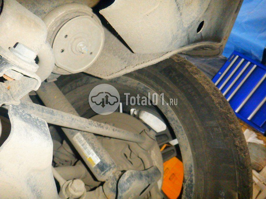 Фото Mercedes-Benz GLE-класс 472