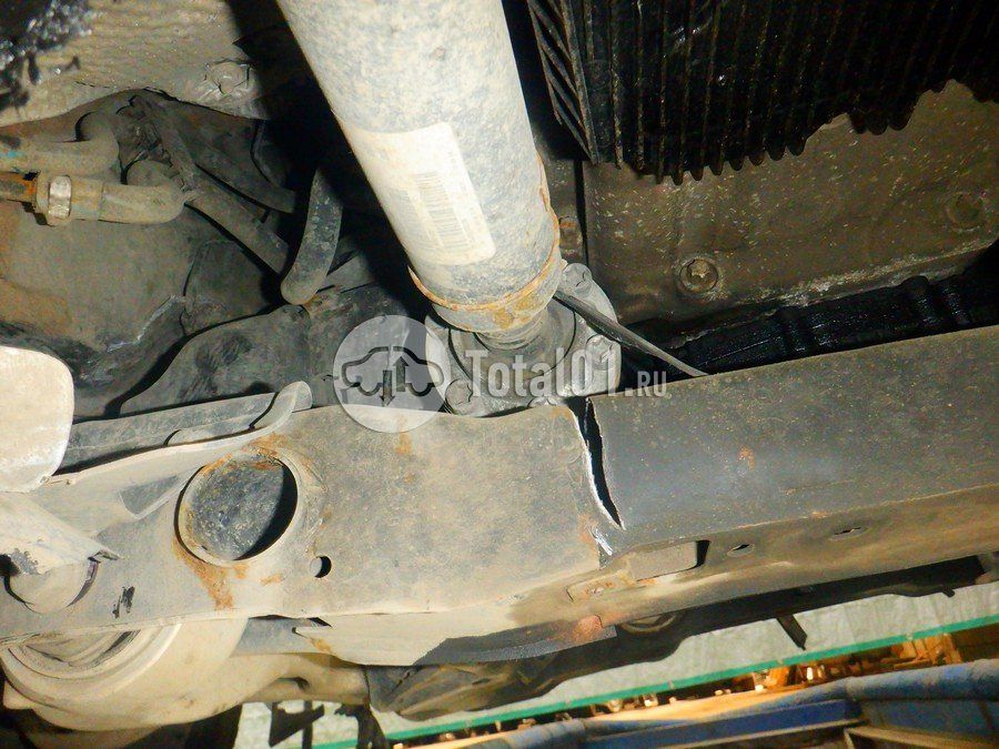 Фото Mercedes-Benz GLE-класс 498