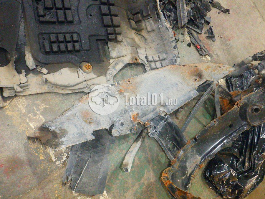 Фото Mercedes-Benz GLE-класс 536