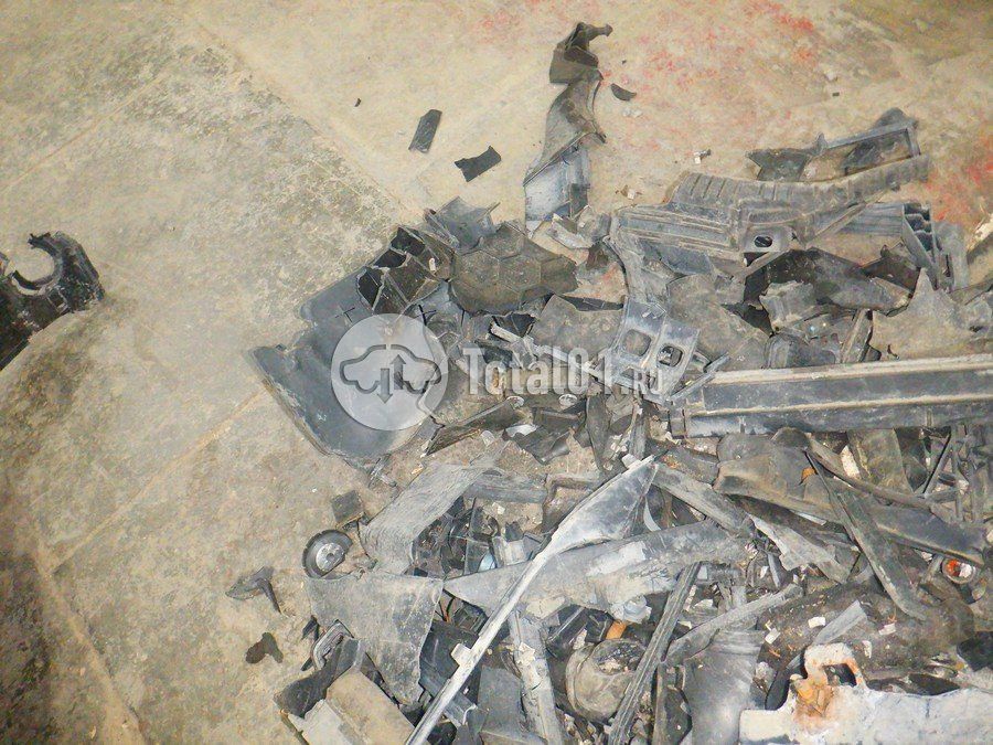 Фото Mercedes-Benz GLE-класс 542