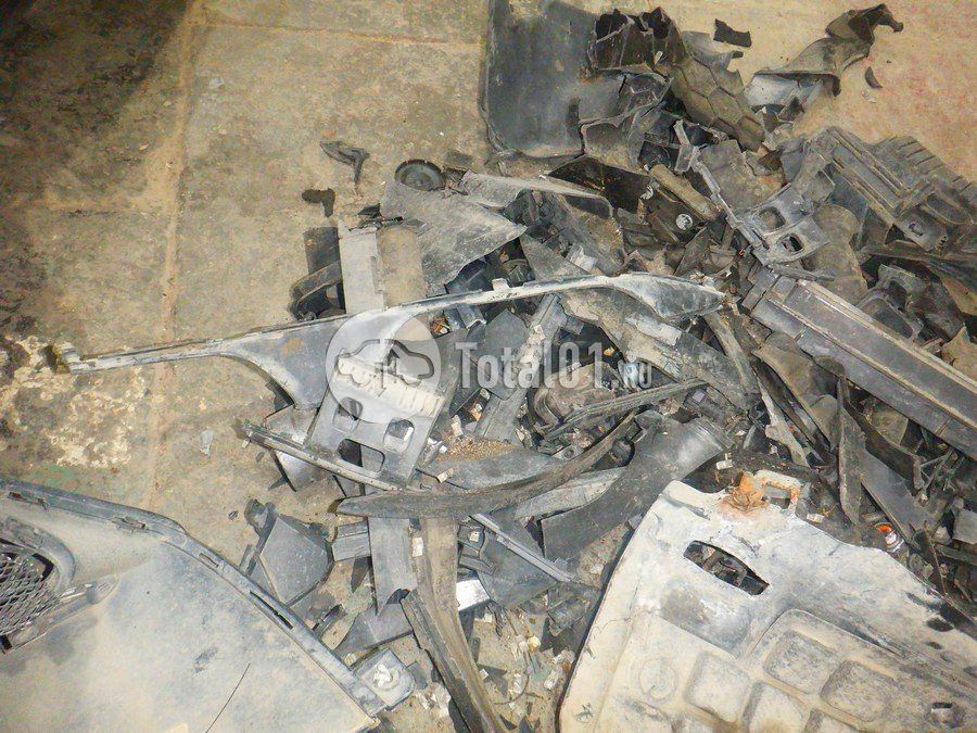 Фото Mercedes-Benz GLE-класс 544