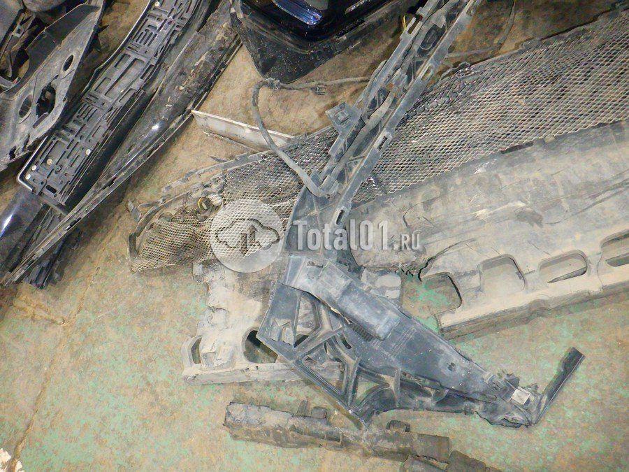 Фото Mercedes-Benz GLE-класс 552