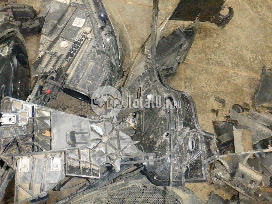 Фото Mercedes-Benz GLE-класс 558