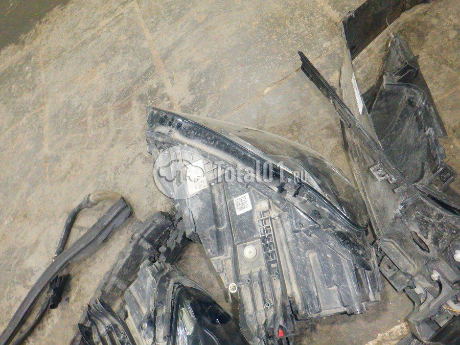 Фото Mercedes-Benz GLE-класс 560