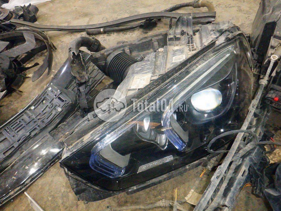 Фото Mercedes-Benz GLE-класс 562