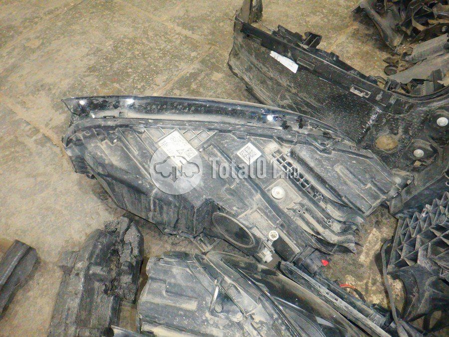 Фото Mercedes-Benz GLE-класс 568