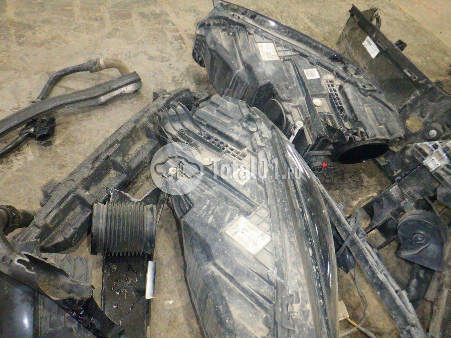 Фото Mercedes-Benz GLE-класс 570