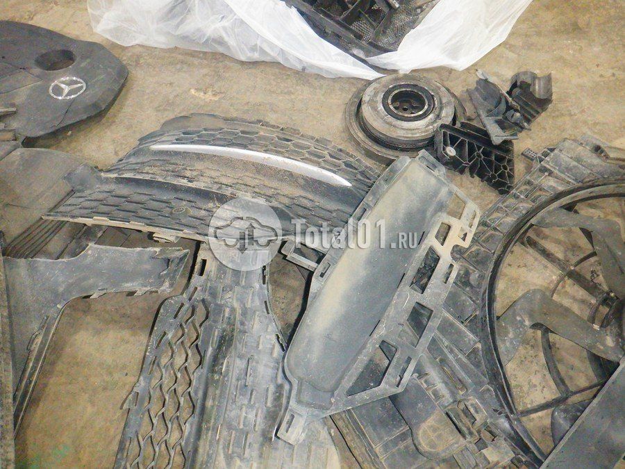 Фото Mercedes-Benz GLE-класс 580