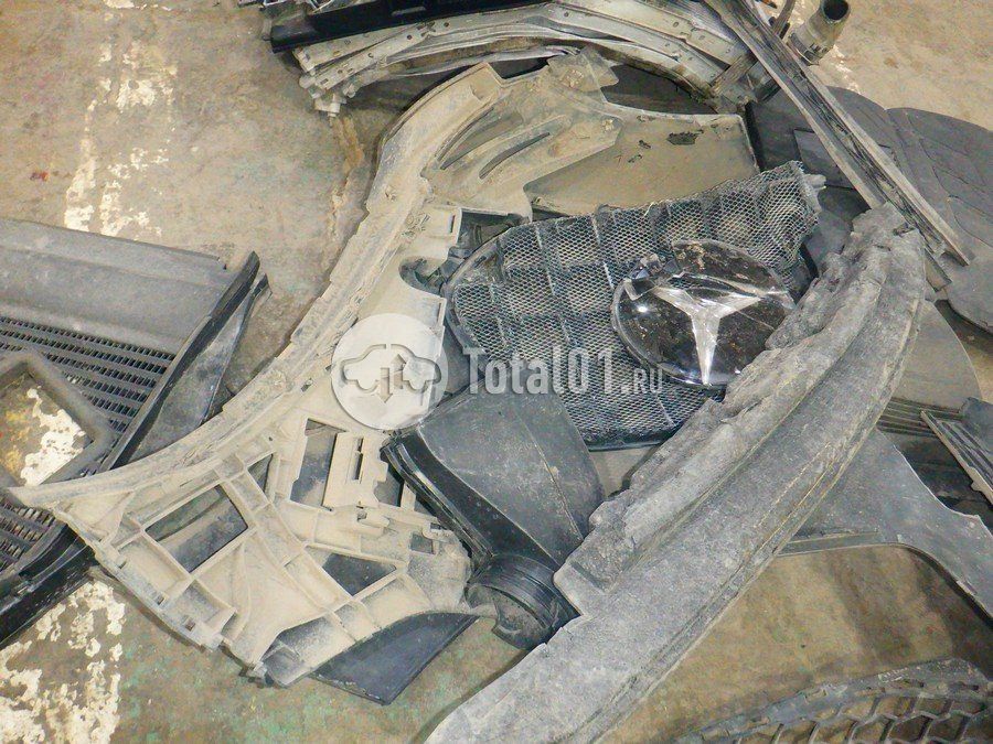 Фото Mercedes-Benz GLE-класс 582