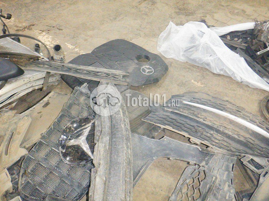 Фото Mercedes-Benz GLE-класс 586