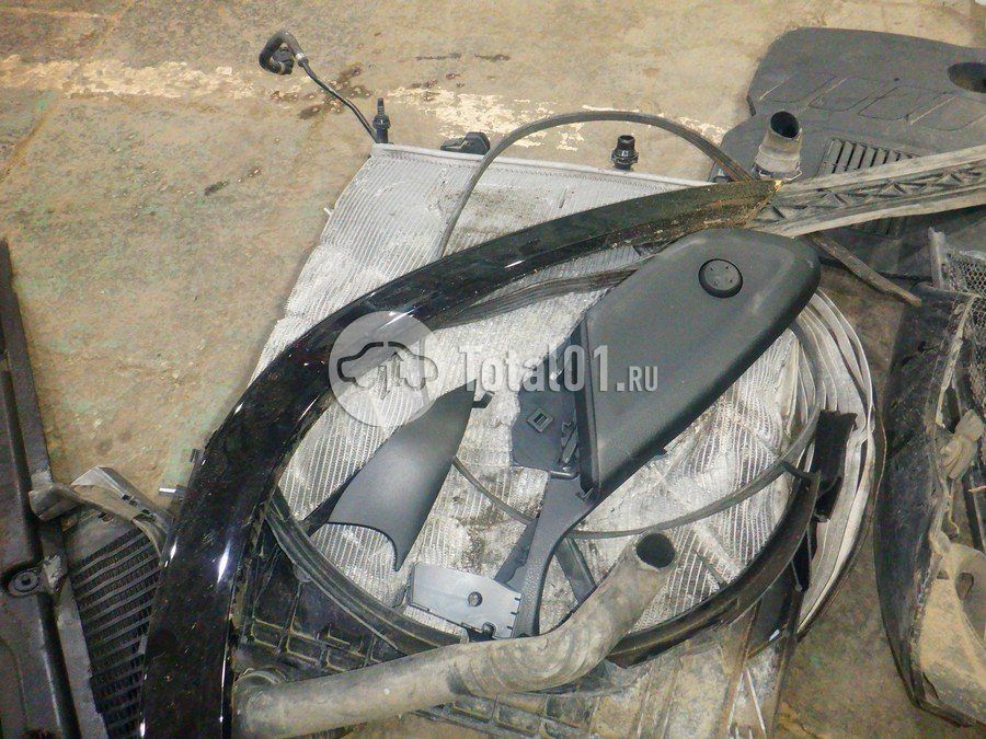 Фото Mercedes-Benz GLE-класс 588