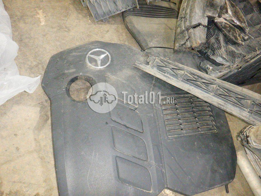 Фото Mercedes-Benz GLE-класс 602