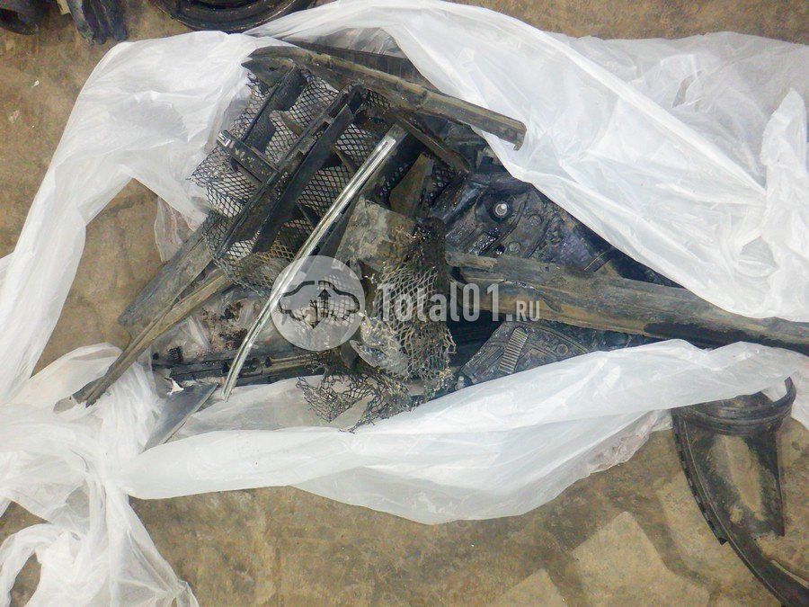 Фото Mercedes-Benz GLE-класс 604