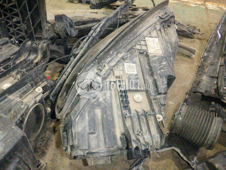 Фото Mercedes-Benz GLE-класс 620