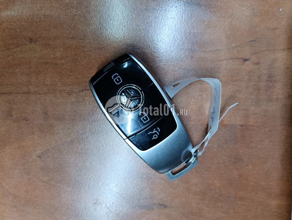 Фото Mercedes-Benz S-класс 8