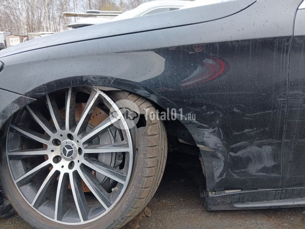 Фото Mercedes-Benz S-класс 30