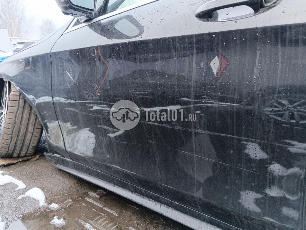 Фото Mercedes-Benz S-класс 38