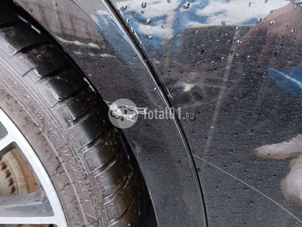 Фото Mercedes-Benz S-класс 54