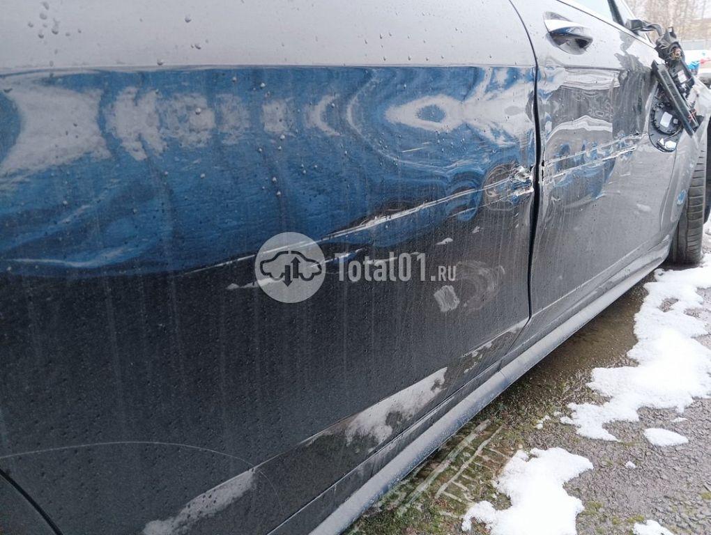 Фото Mercedes-Benz S-класс 58