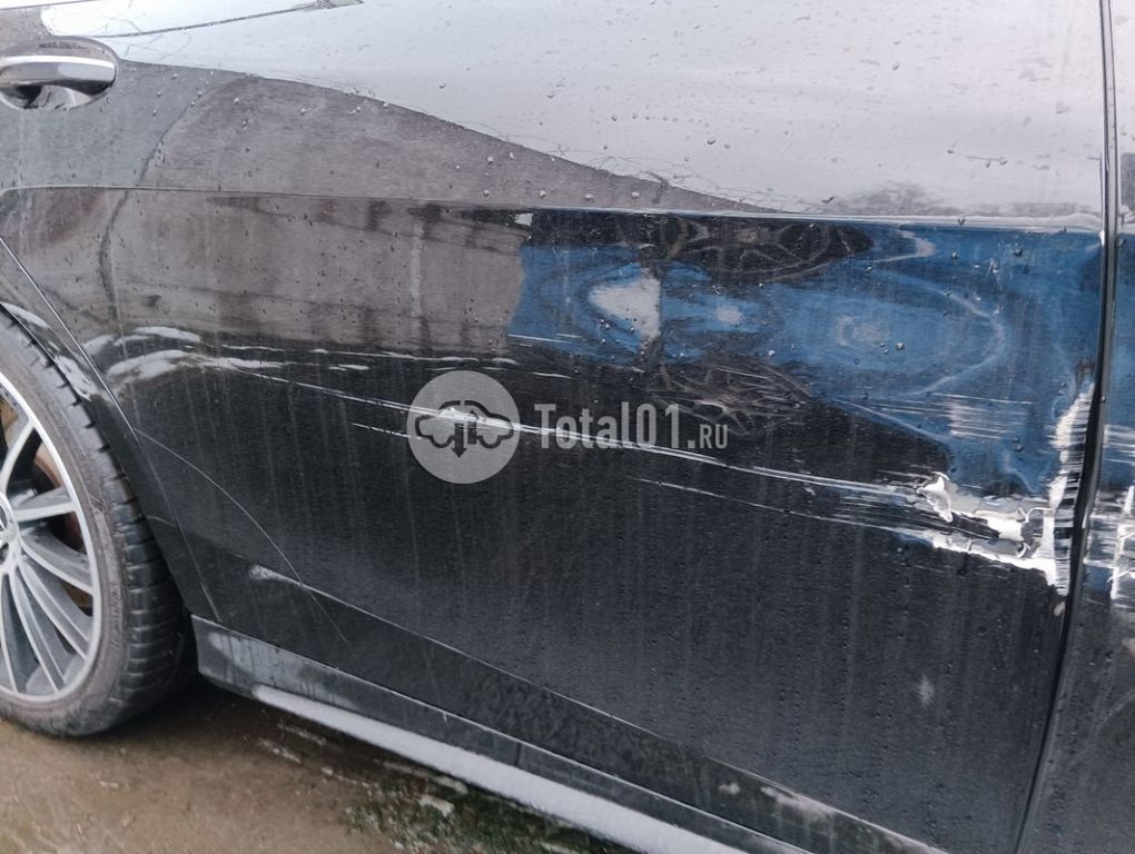 Фото Mercedes-Benz S-класс 60